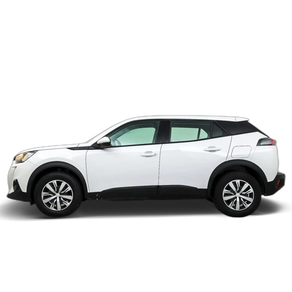 Renting PEUGEOT 2008 1.5BlueHDi S&amp;S Active 110