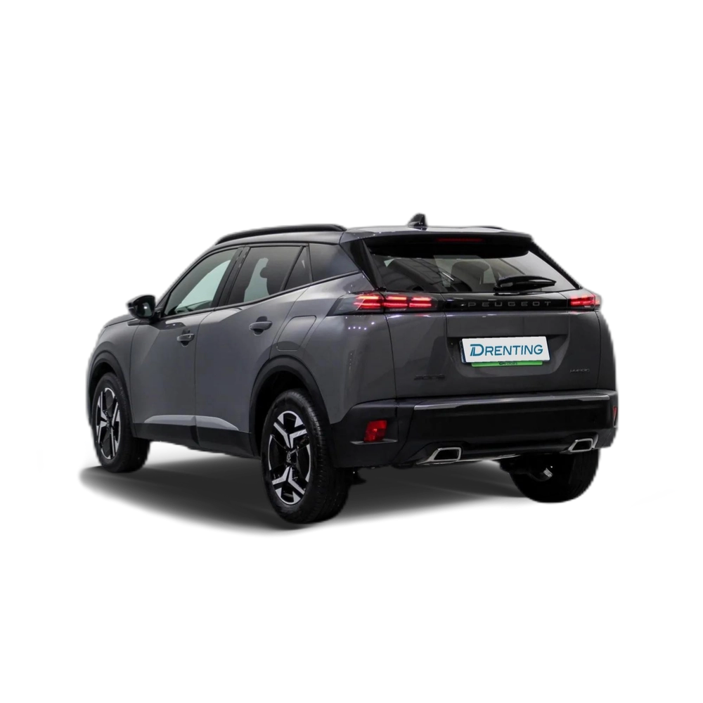 Renting PEUGEOT 2008 Hybrid 136 Allure eDCS6 4