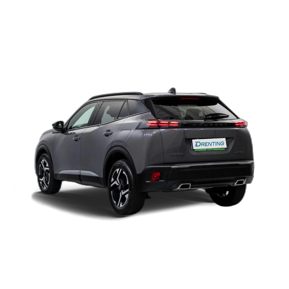 PEUGEOT 2008 Hybrid 136 Allure eDCS6