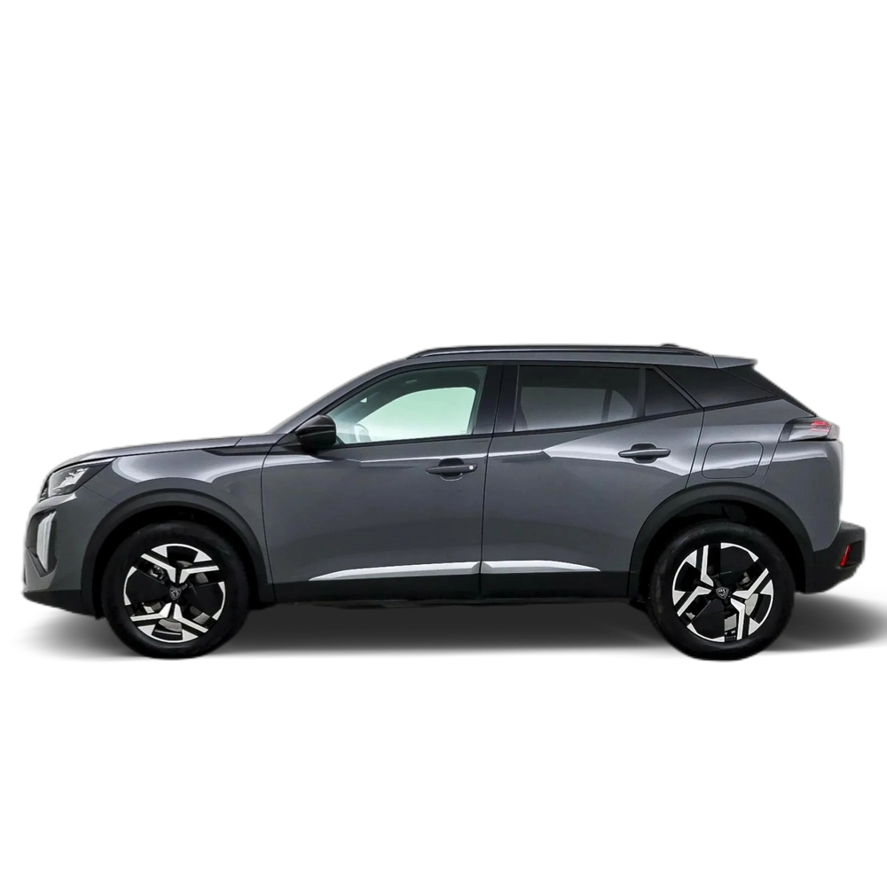 PEUGEOT 2008 Hybrid 136 Allure eDCS6 1