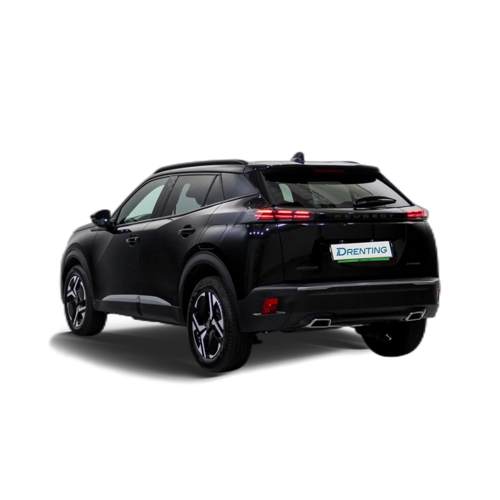 PEUGEOT 2008 Hybrid Allure eDCS6 145 3