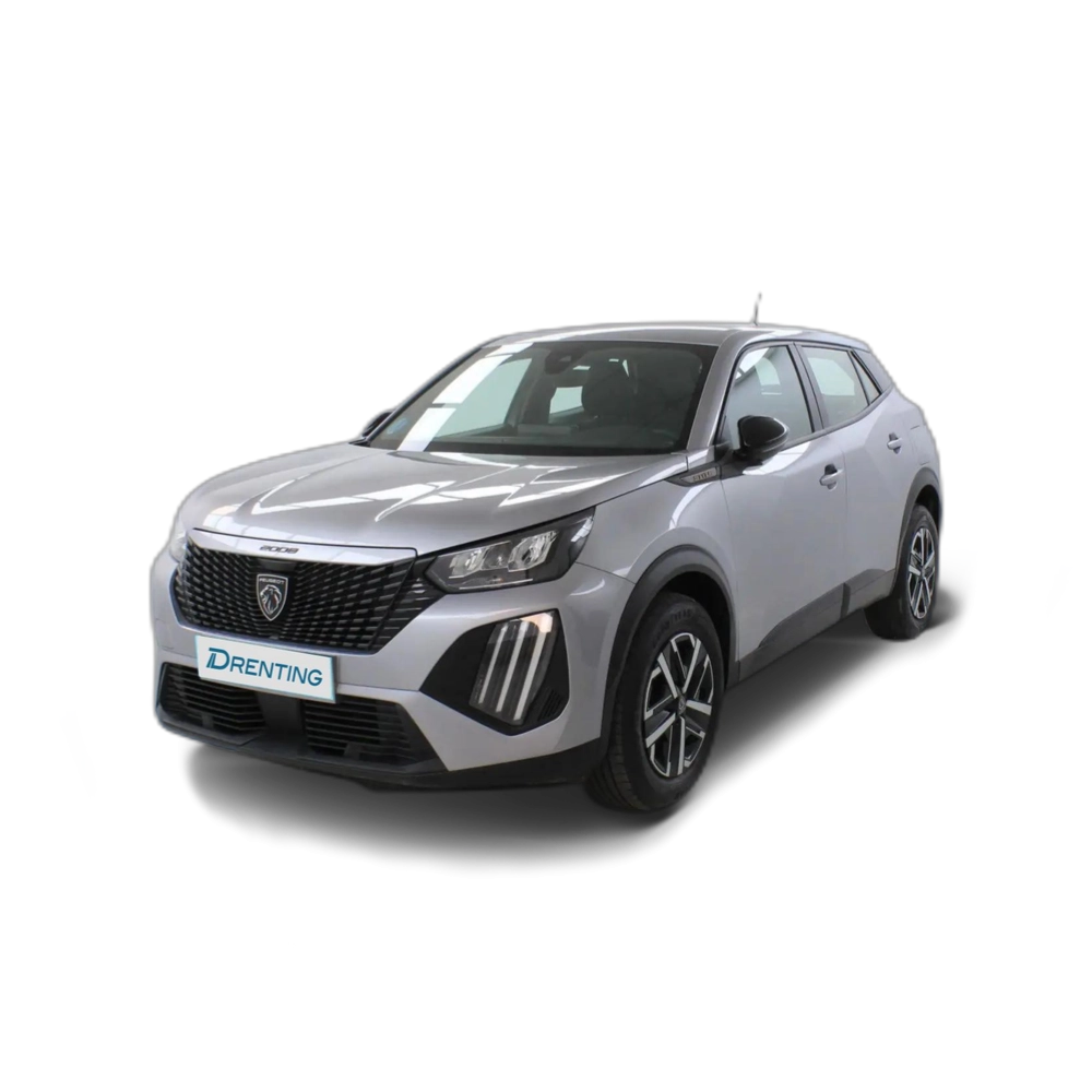 Peugeot 2008 N2008 Style Hybrid 136 eDCS6