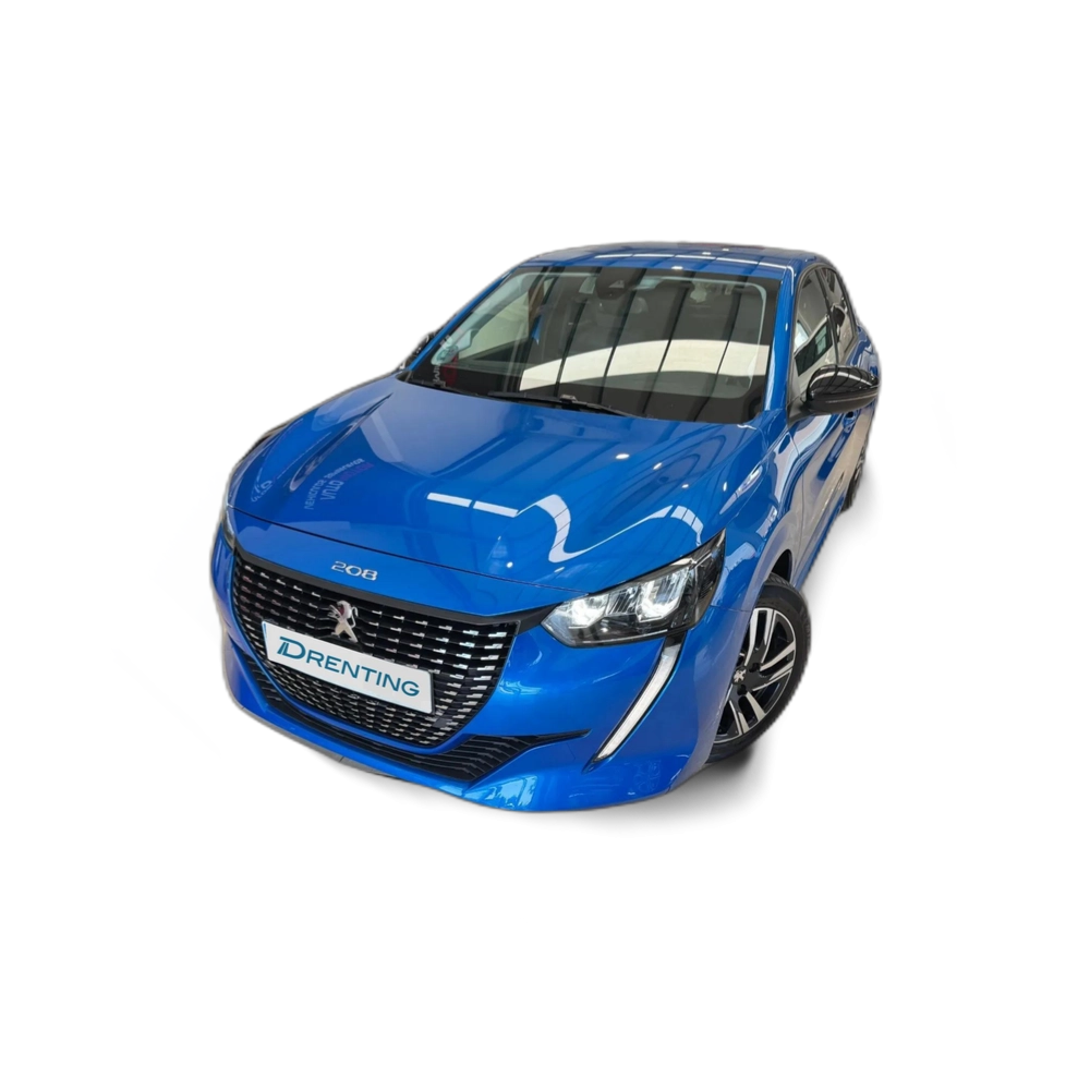 PEUGEOT 208 1.2 Puretech S&S Active 100