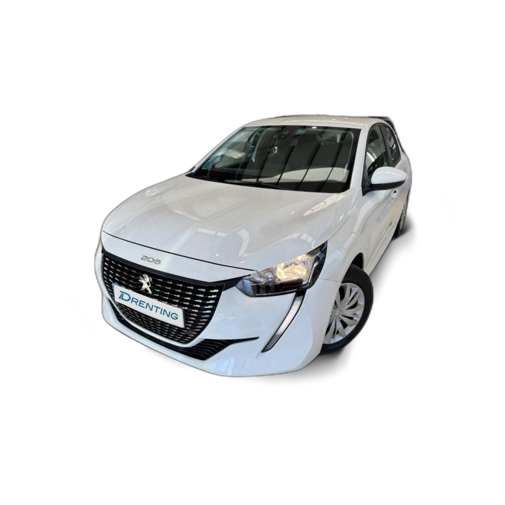 PEUGEOT 208 1.2 Puretech S&S Active Pack 75 3