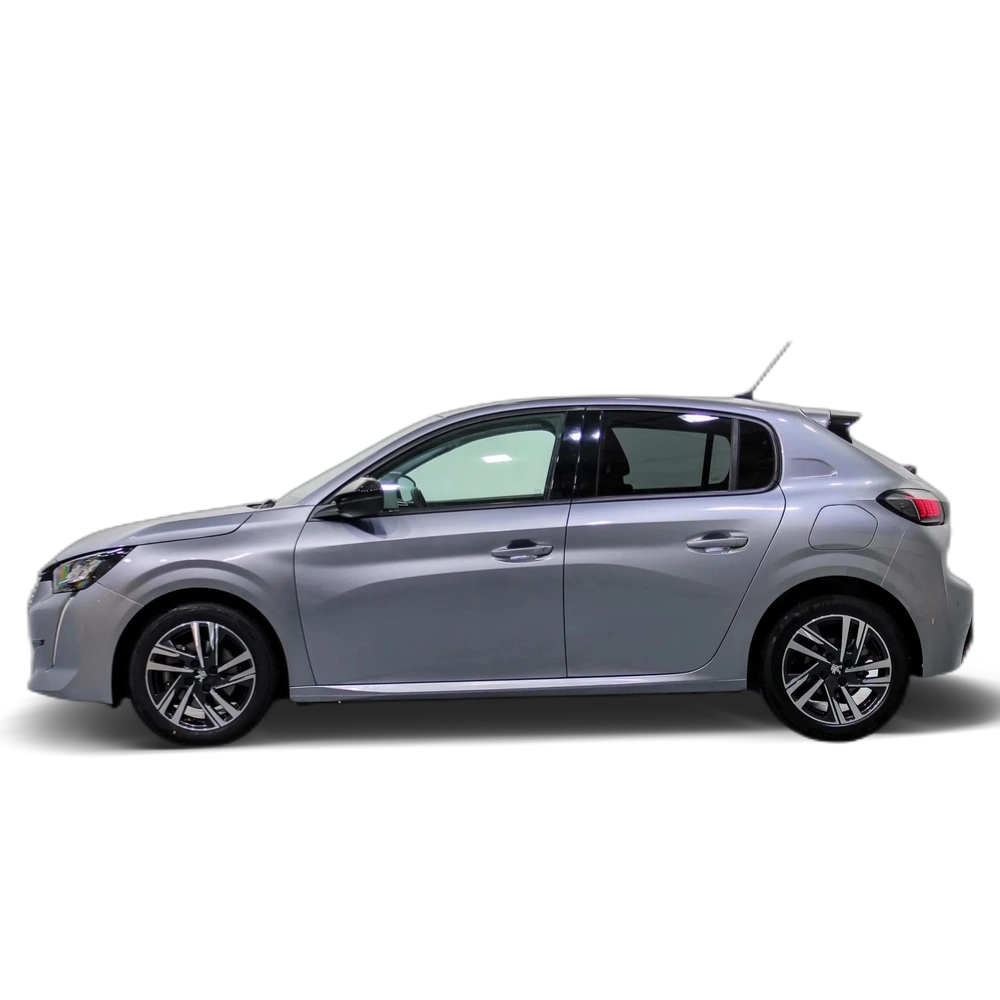 Renting PEUGEOT 208 1.2 Puretech S&amp;S Allure 100 1