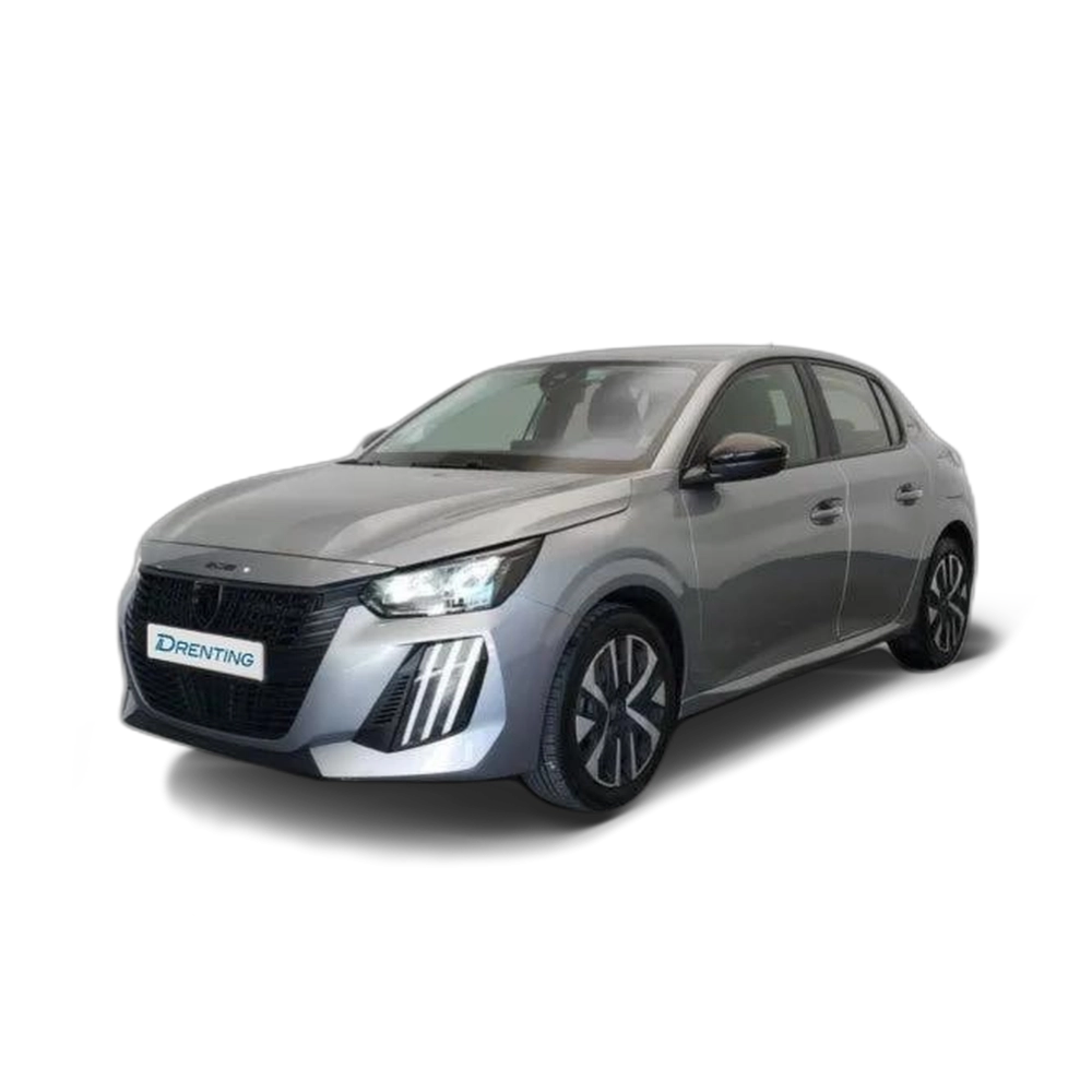 Renting PEUGEOT 208 1.2 Puretech S&amp;S Allure Pack 100 1