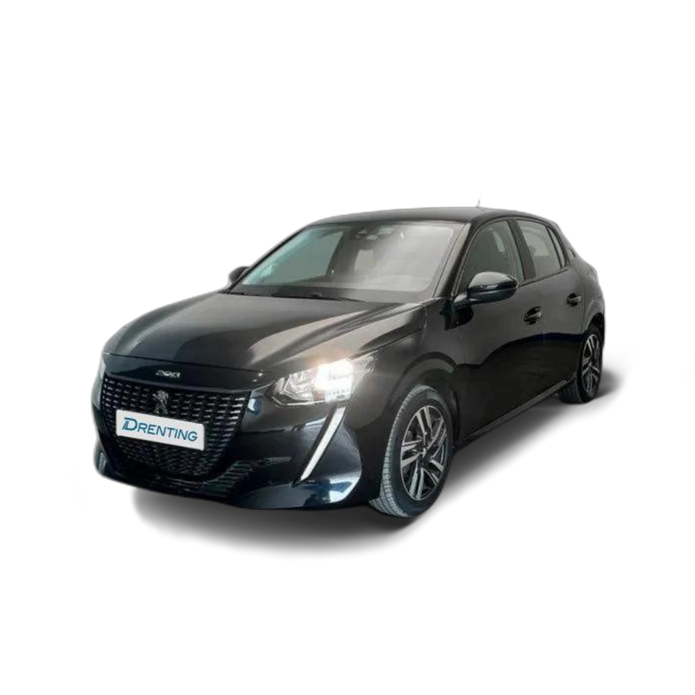 Renting PEUGEOT 208 1.2 Puretech S&amp;S GT Line EAT8 100