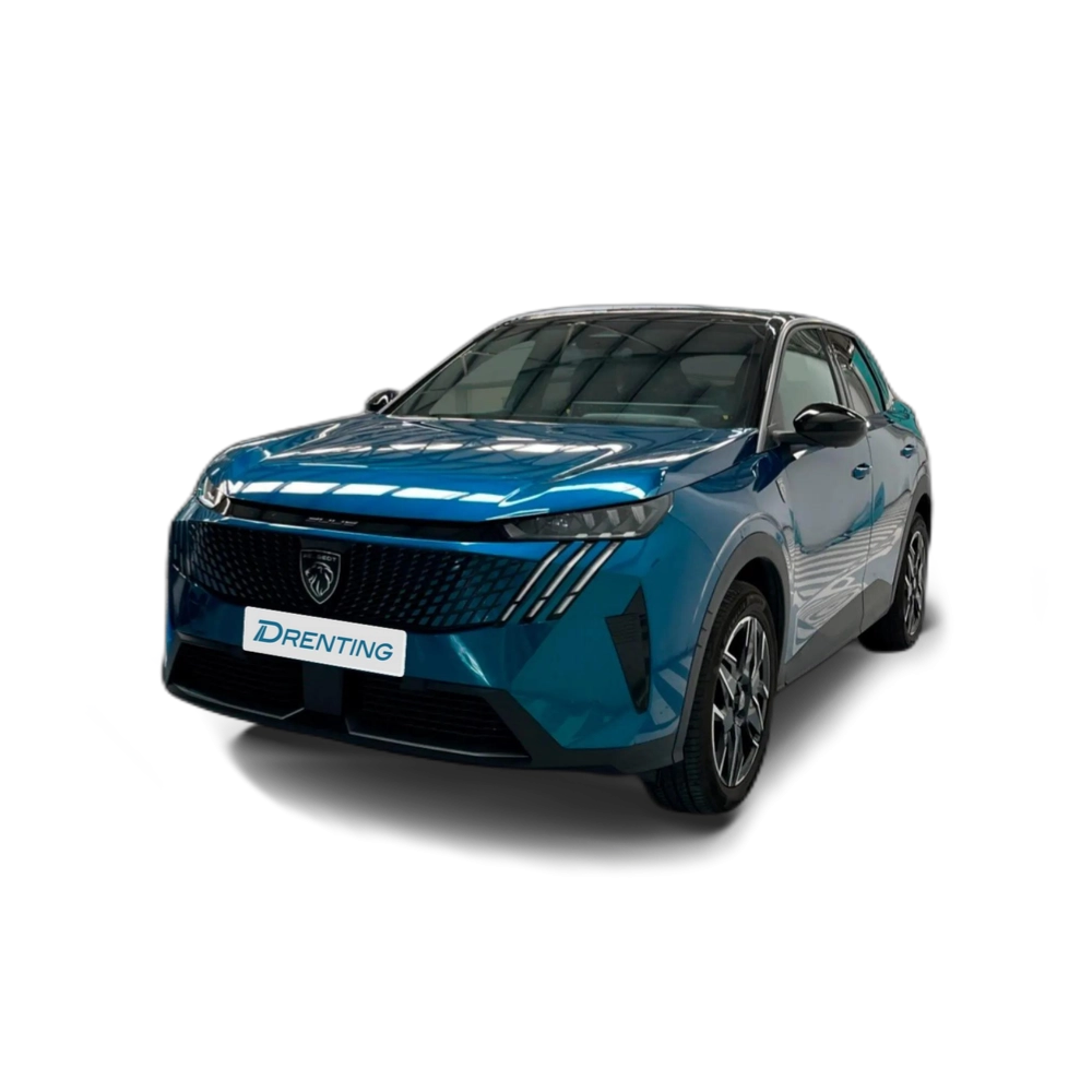 Peugeot 3008 1.2 100KW GT eDCS6