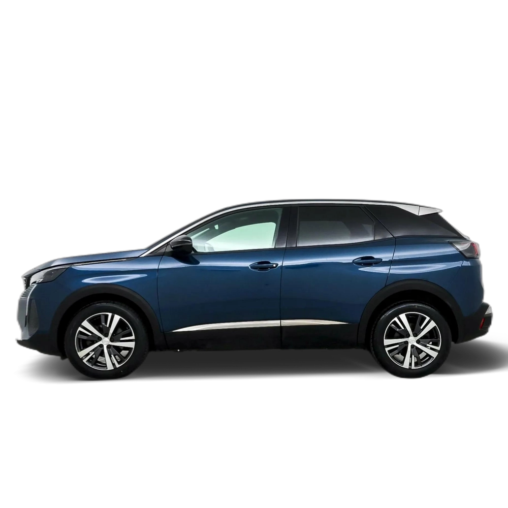 Renting PEUGEOT 3008 1.2 S&amp;S PureTech Allure Pack 130 2 2