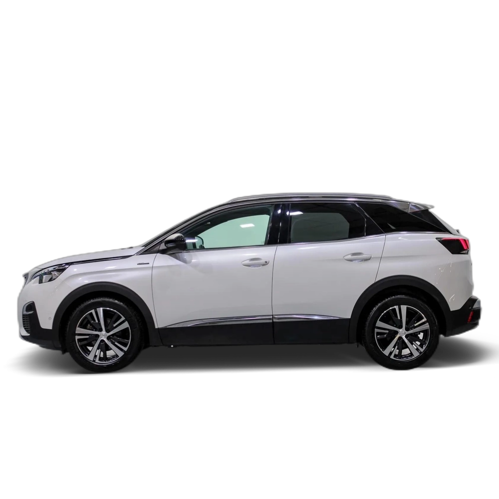 PEUGEOT 3008 1.2 S&S PureTech GT 130