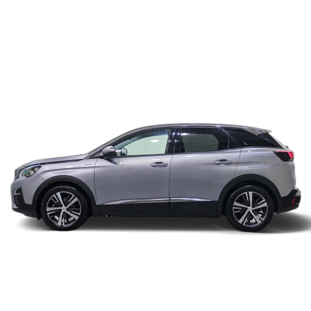 PEUGEOT 3008 1.6 S&S PureTech GT EAT8 180