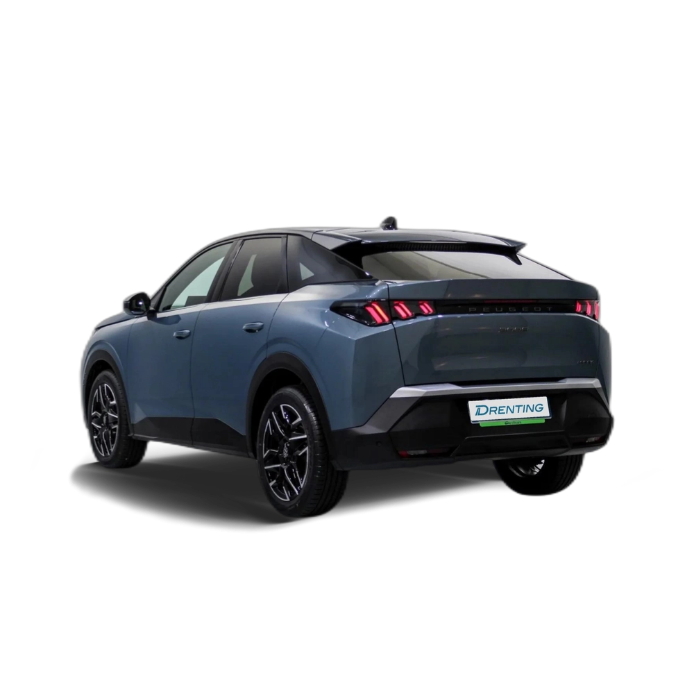 Renting PEUGEOT 3008 Hybrid 136 Allure eDCS6