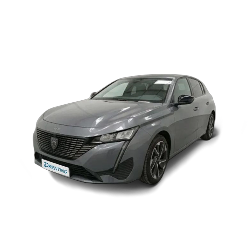 Renting PEUGEOT 308 1.2 Hybrid Allure e-DCS6 145