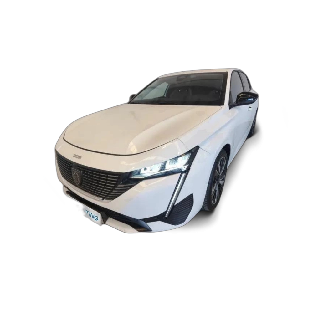 Renting PEUGEOT 308 1.2 PureTech S&amp;S Allure Pack 130