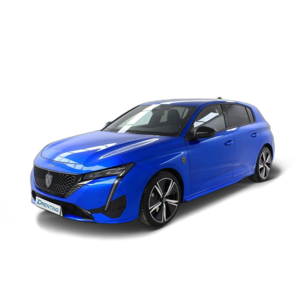 Renting Peugeot 308 5P GT BlueHDi 130 S&amp;S EAT8