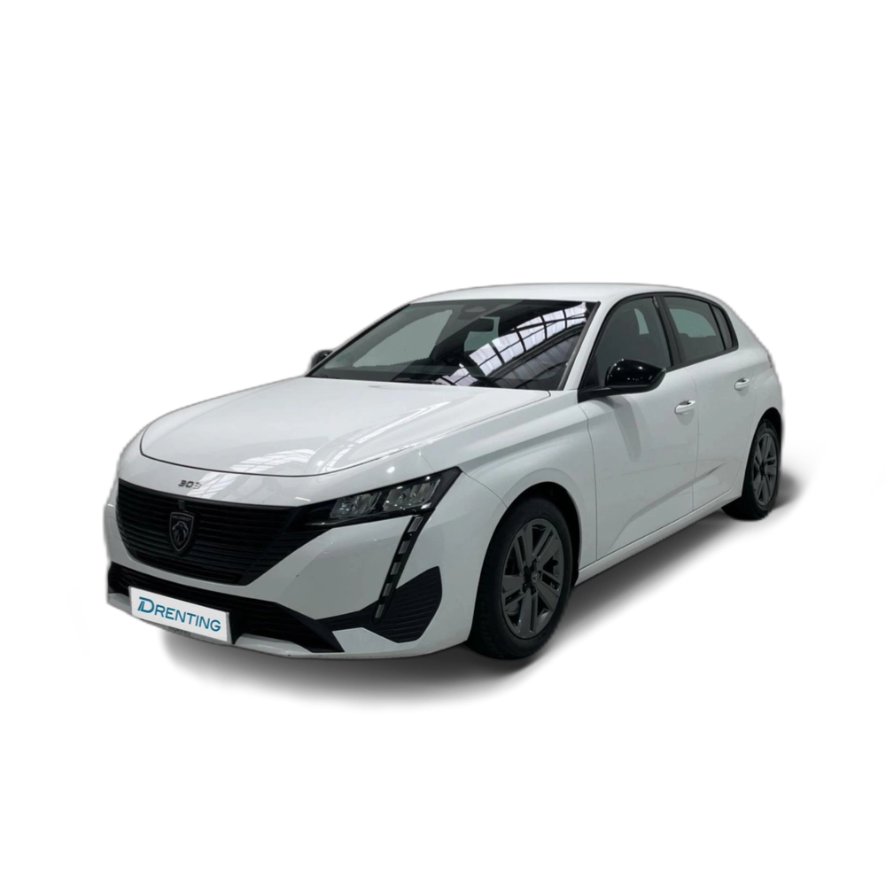 Renting Peugeot 308 Active Pack BlueHDi S&amp;S 96 kW (130 CV)