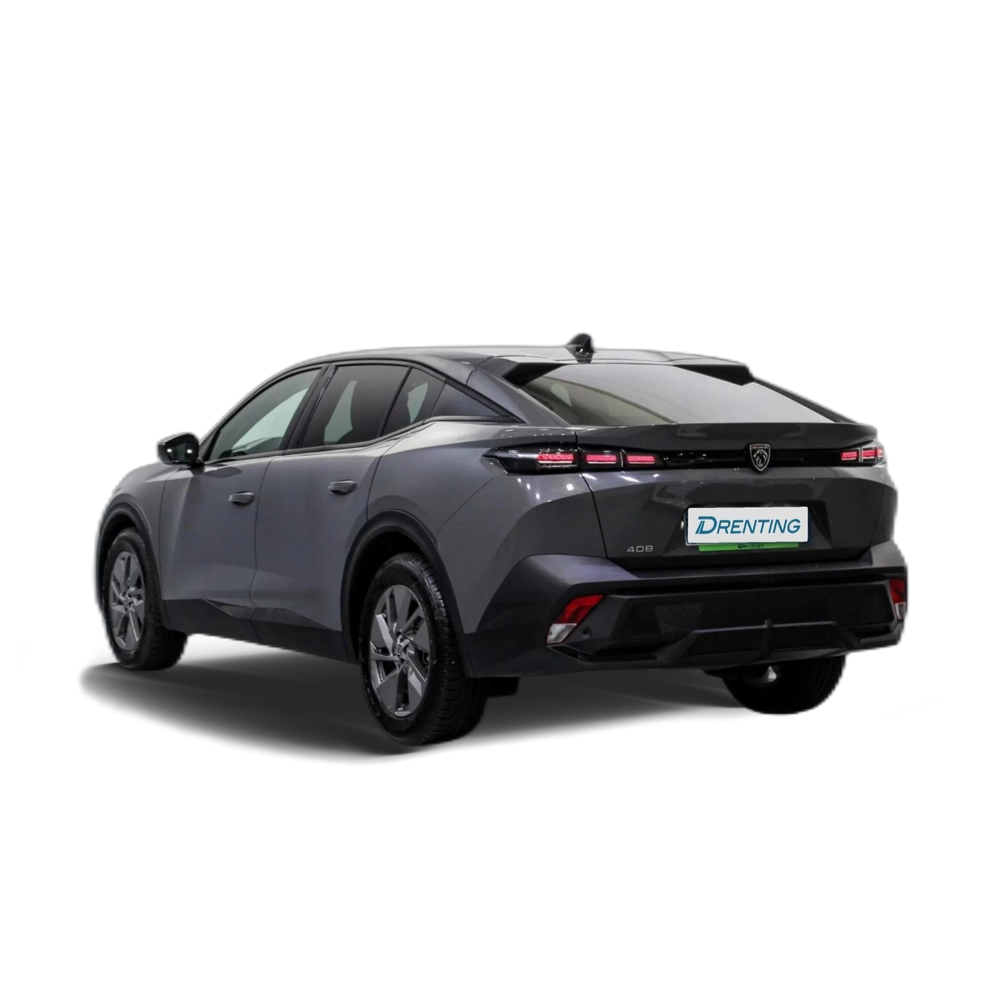PEUGEOT 408 Hybrid 136 Allure e-DCS6 1