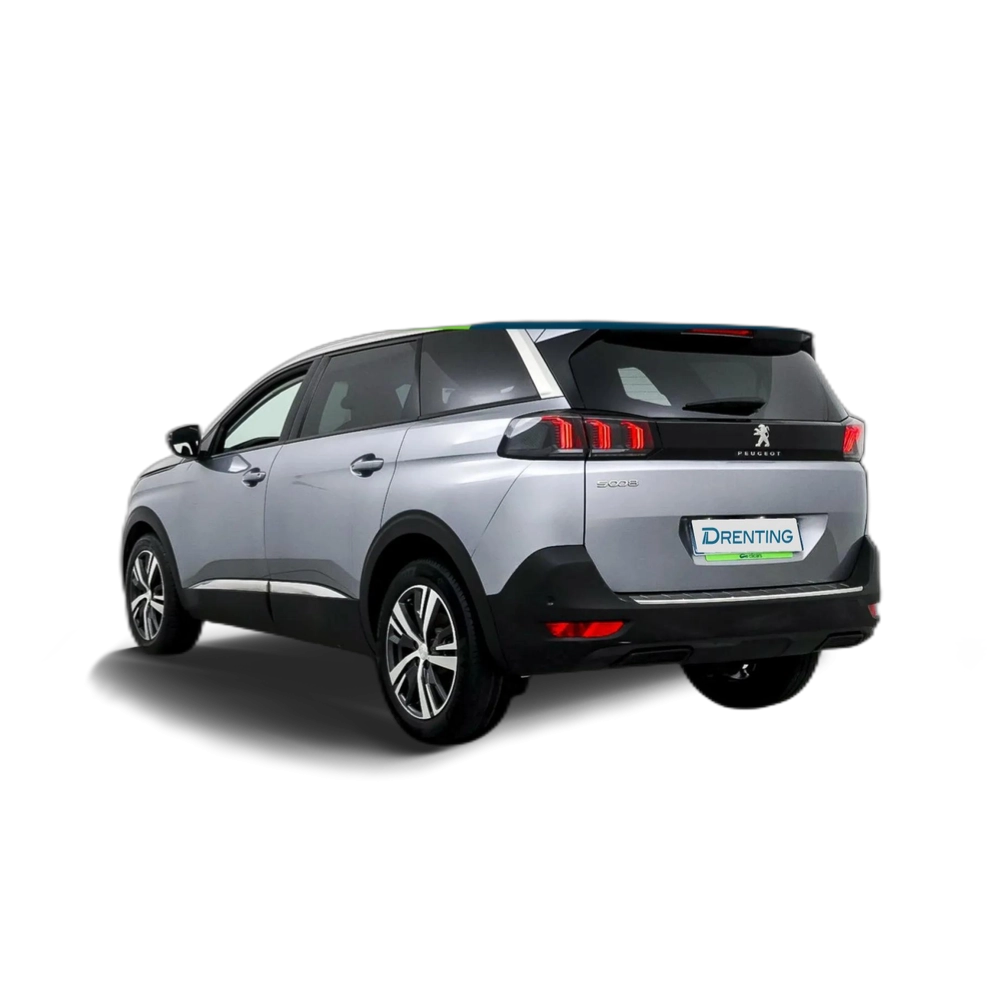 Renting PEUGEOT 5008 1.2 PureTech S&amp;S Allure 130
