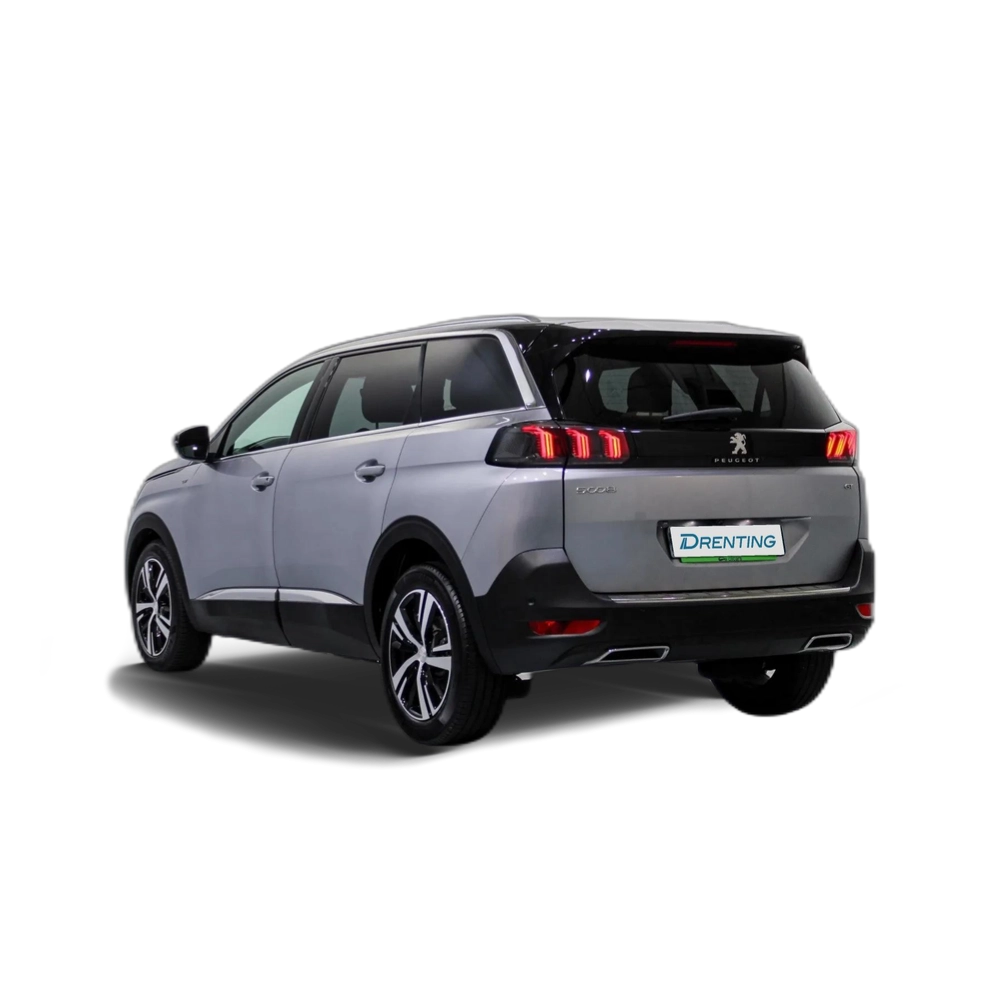 Renting PEUGEOT 5008 1.5BlueHDi S&amp;S GT EAT8 130 1