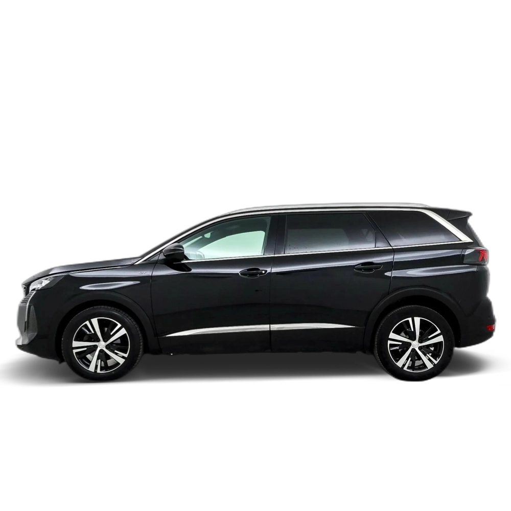 Renting PEUGEOT 5008 1.5BlueHDi S&amp;S GT EAT8 130 1 2