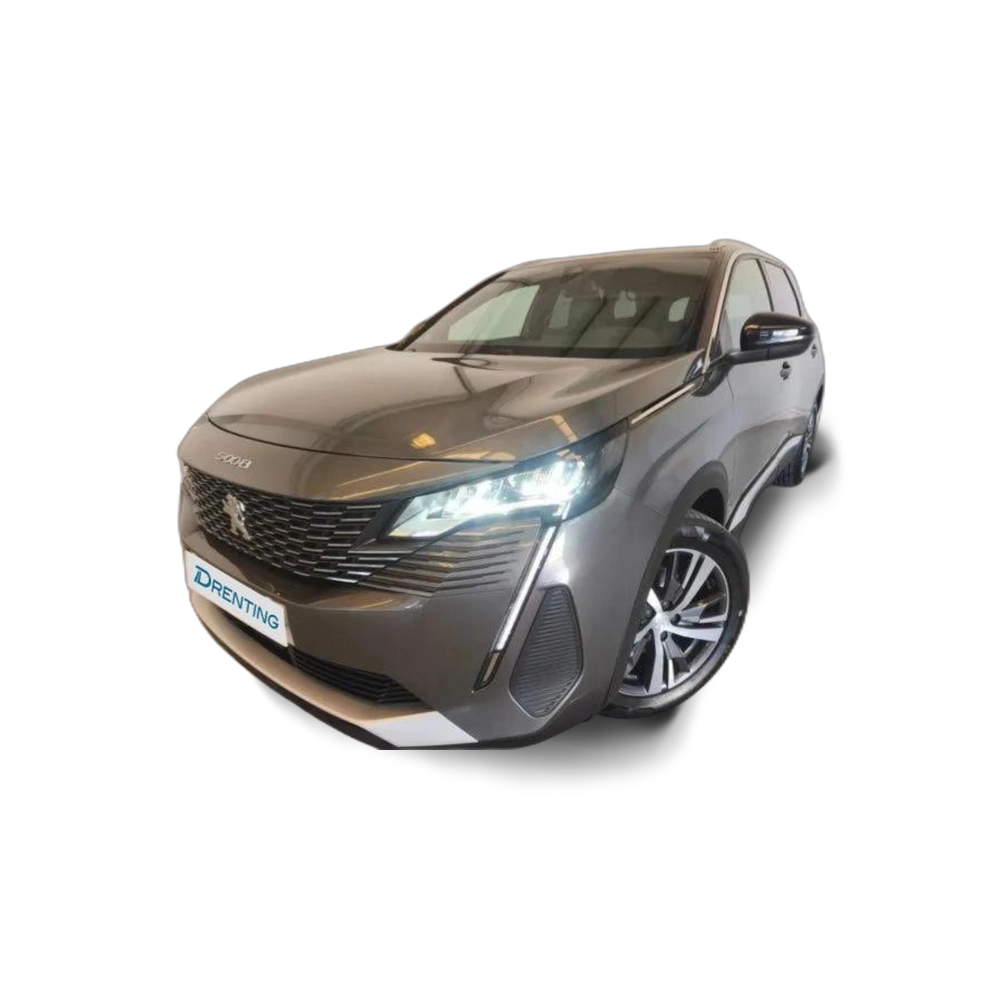 Renting PEUGEOT 5008 Hybrid 136 Allure eDCS6