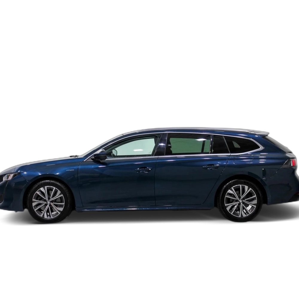 Renting PEUGEOT 508 SW 1.6 PureTech S&amp;S Allure EAT8 180 1