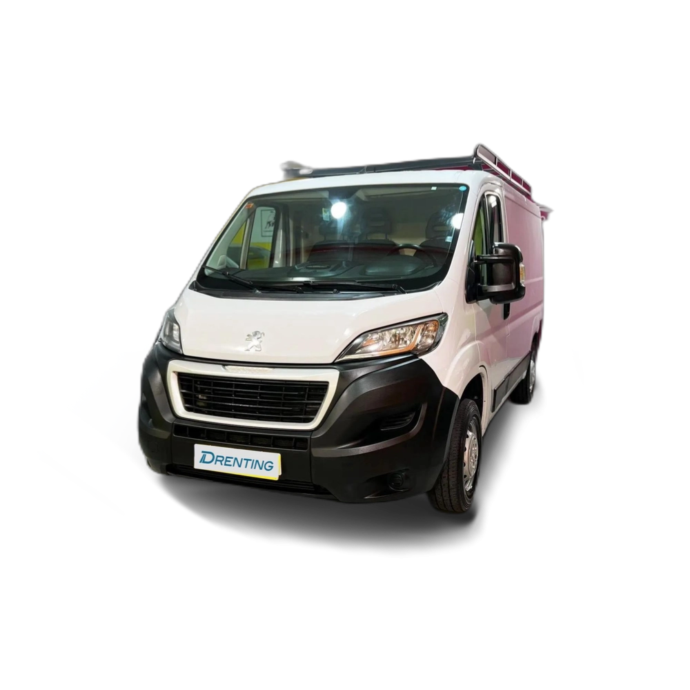 PEUGEOT Boxer Furgón 2.2BlueHDI 330 L1H1 Pack S&S 120