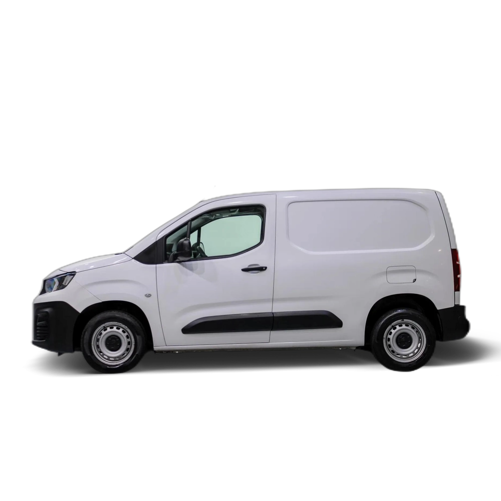 Renting PEUGEOT Partner 1.5BlueHDI S&amp;S Standard 600kg 100