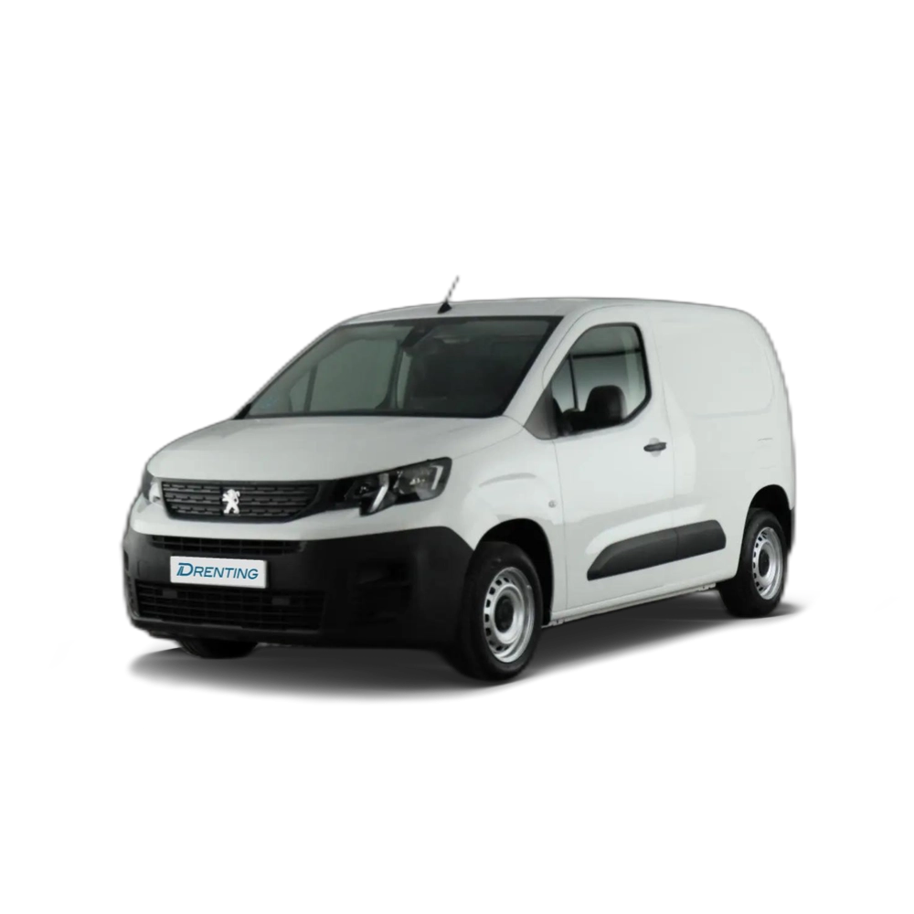 Renting Peugeot Partner Premium Standard 600kg PureTech 81kW