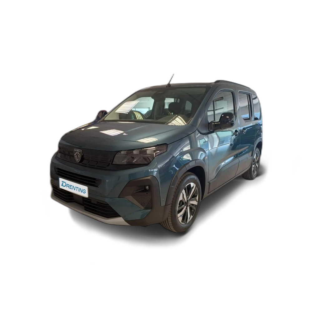 Renting PEUGEOT Rifter 1.5BlueHDI S&amp;S GT Business Standard 130 EAT8