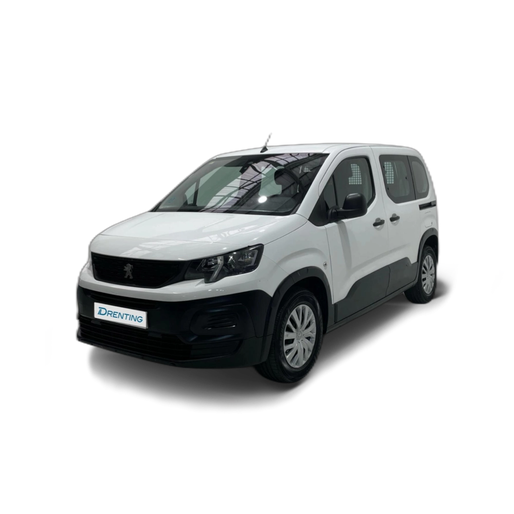 Peugeot Rifter Active Pack Business Standard BlueHDi 73 kW (100 CV)