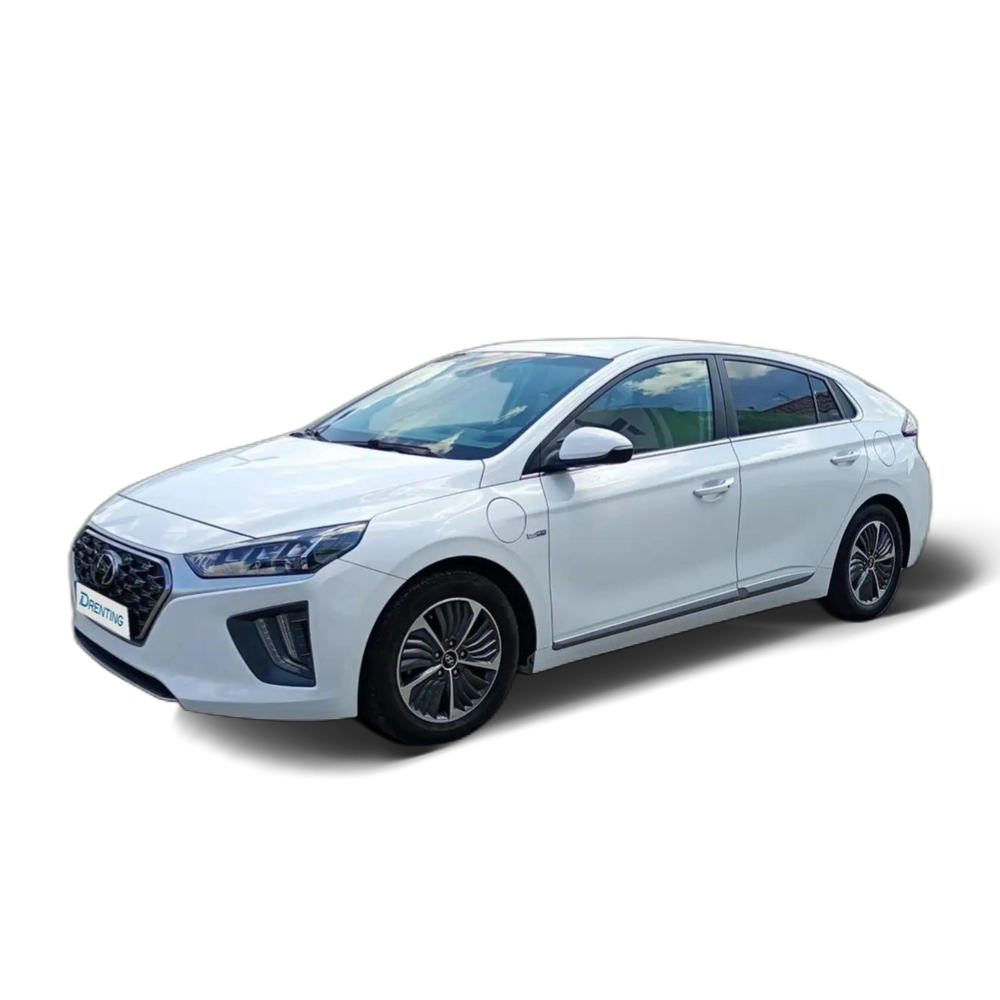 Hyundai IONIQ PHEV 1.6 GDI Klass Blanco 1