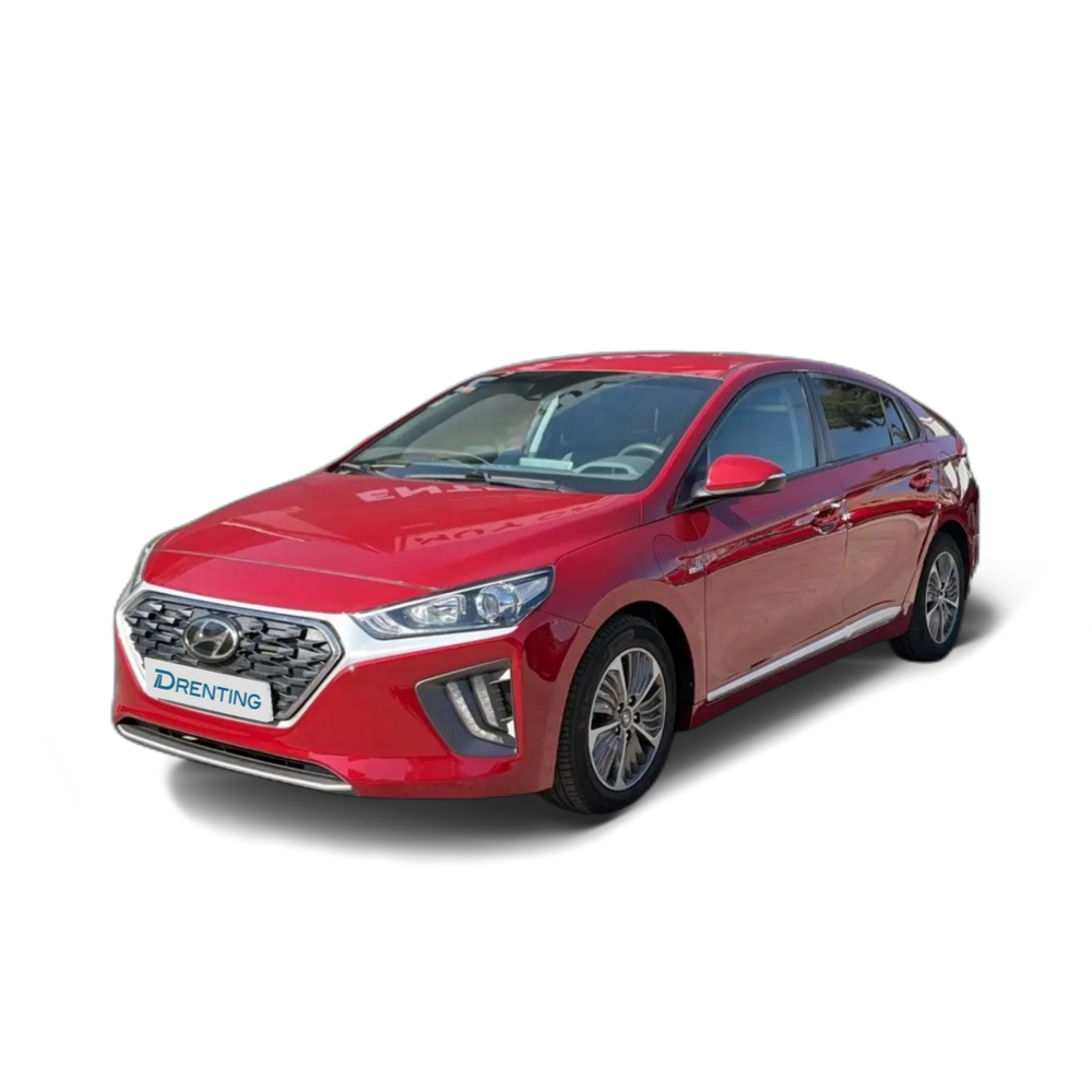 Hyundai IONIQ PHEV 1.6 GDI Klass Rojo