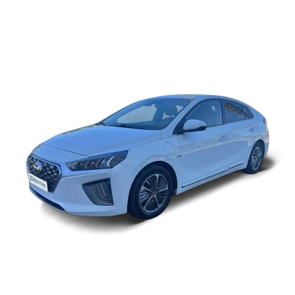 Hyundai IONIQ PHEV 1.6 GDI Tecno Blanco 1