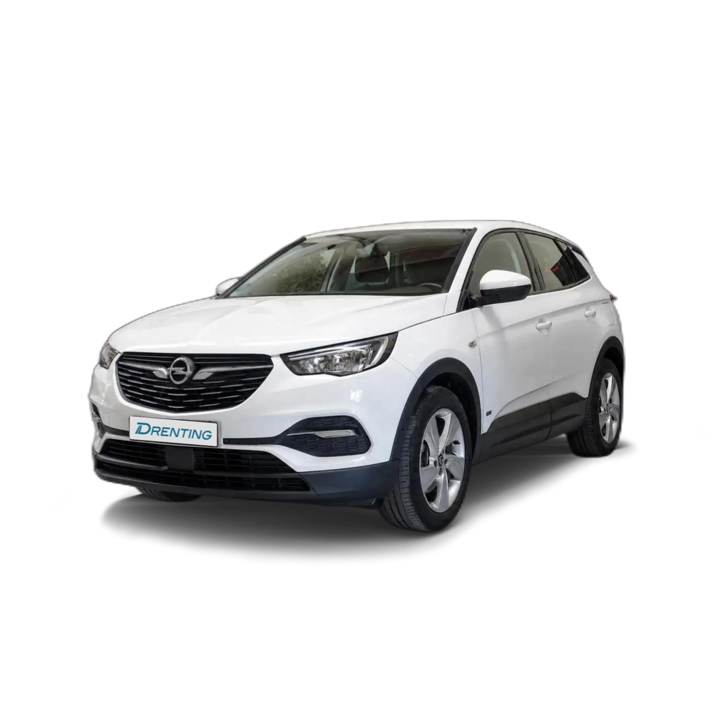 Renting Opel Grandland X PHEV 1.6 Turbo Edition AT8 4x2 1