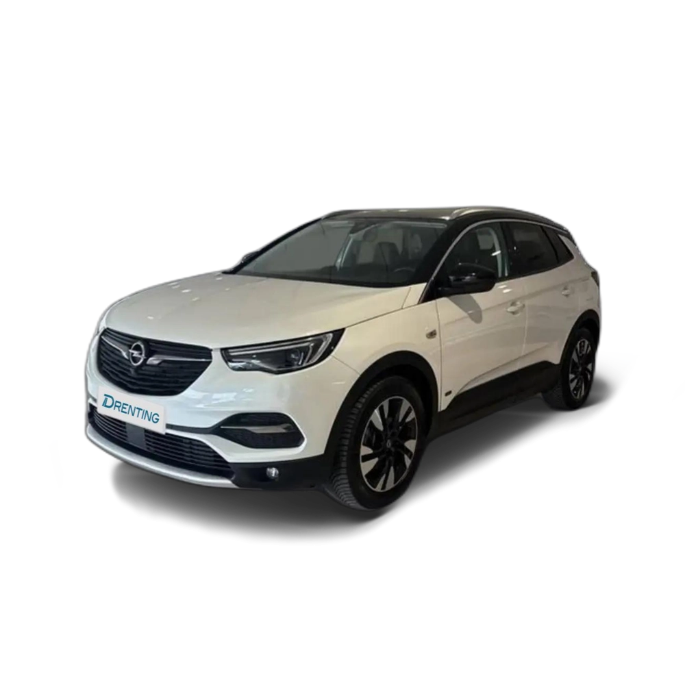 Opel Grandland X PHEV 1.6 Turbo Ultimate AT8 4×4 Blanco