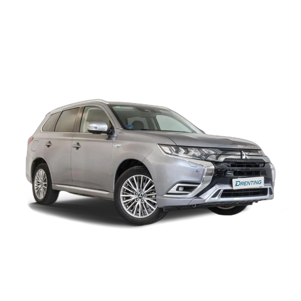 Mitsubishi Outlander PHEV Kaiteki 4WD Gris 1