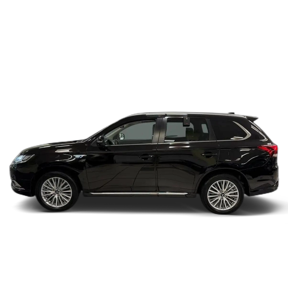 Mitsubishi Outlander PHEV Kaiteki 4WD Negro