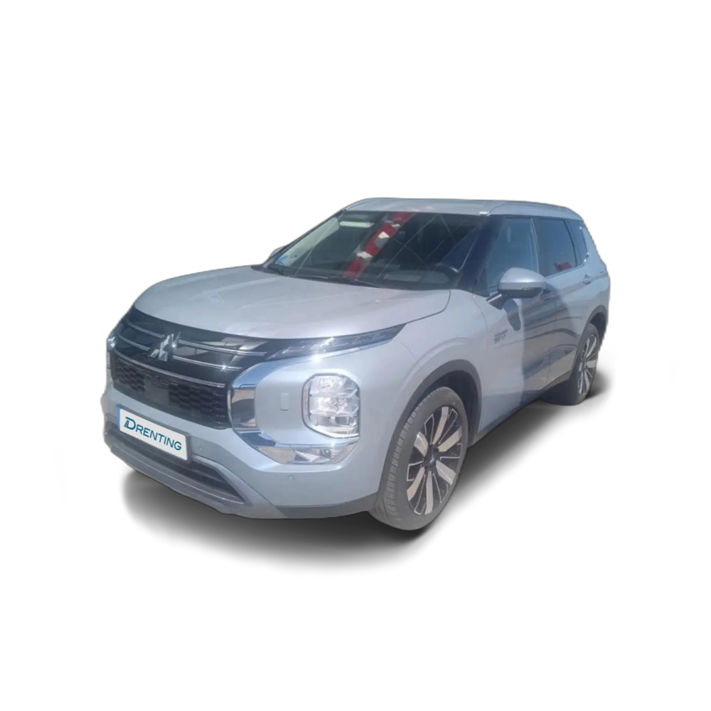 Mitsubishi Outlander PHEV Kaiteki 4WD Gris