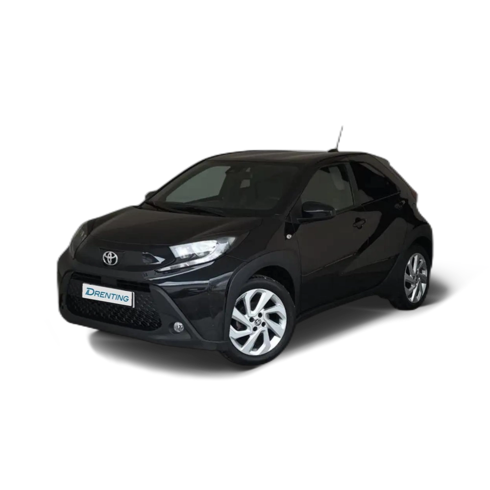 Toyota Aygo Play 2