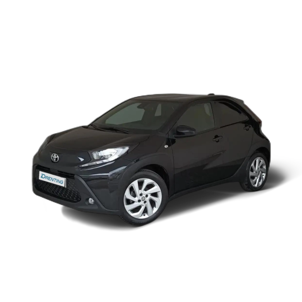 Toyota Aygo Play 2