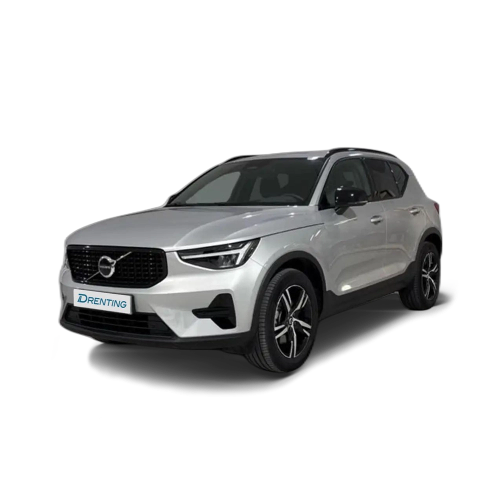 Volvo XC40 Plus, B3 Mild hybrid, Gasolina, Dark Plateado