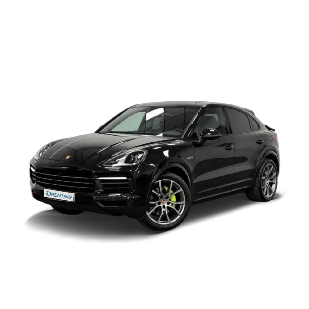 PORSCHE Cayenne E-Hybrid Coupé Aut.