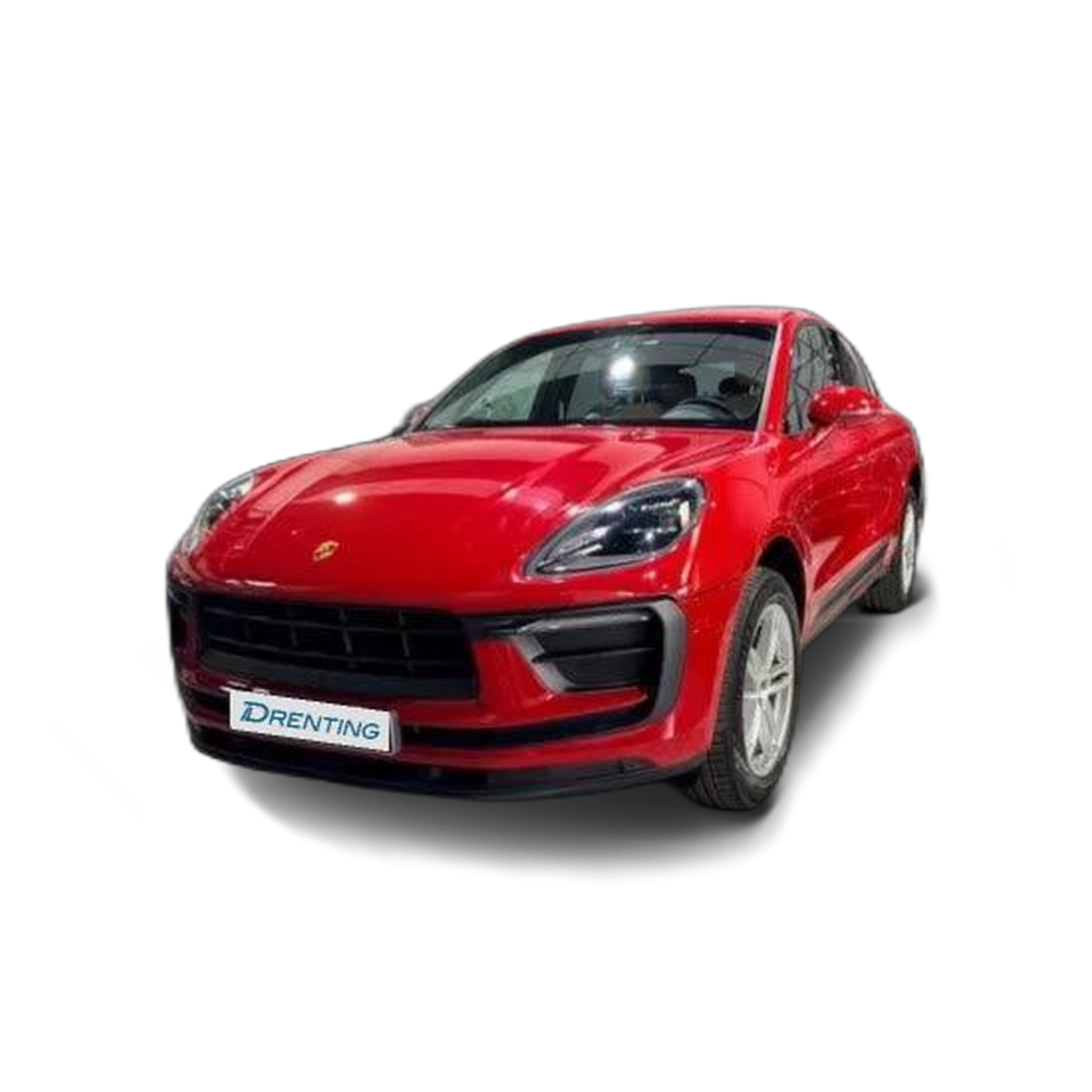 Renting PORSCHE Macan Aut.