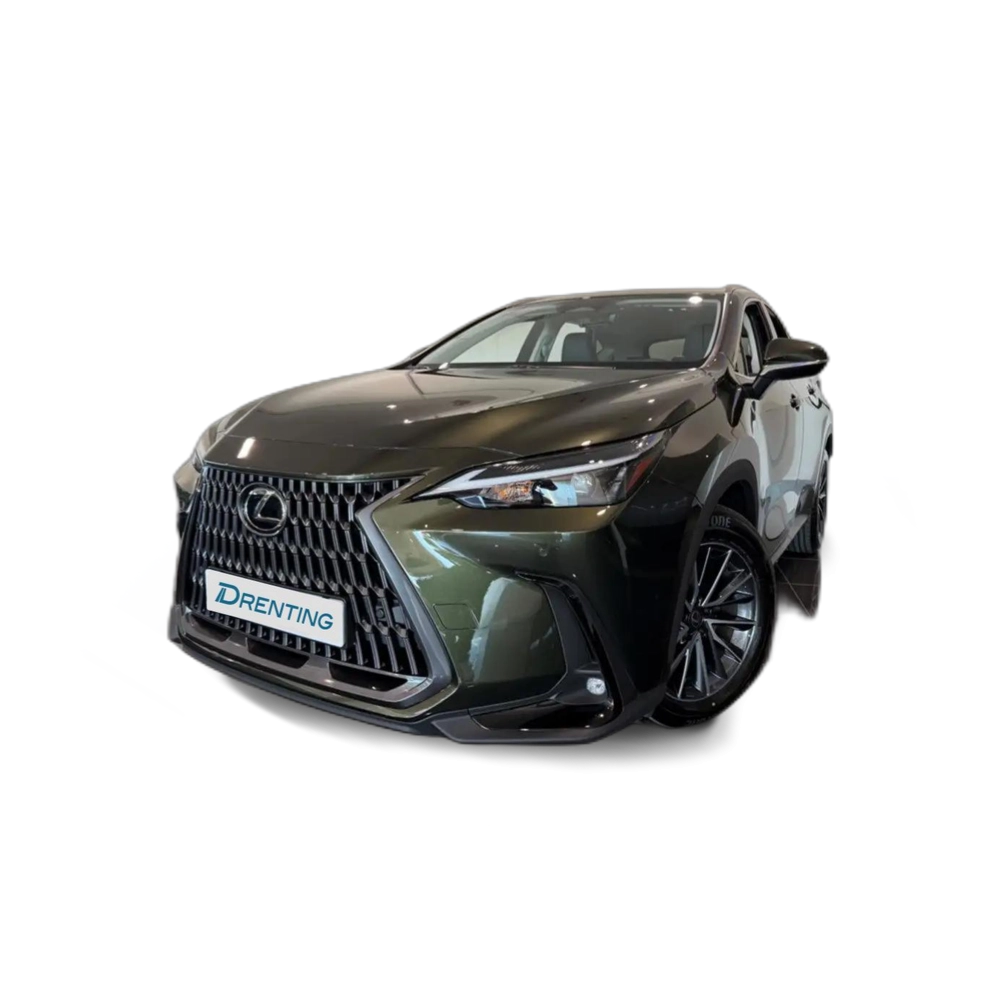 Lexus NX 450h+ Premium+ 4WD Verde