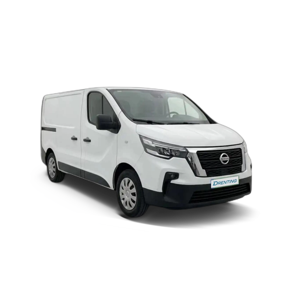Nissan Primastar 2.0DCI 110 CV COMFORT L1H1 4P Blanco