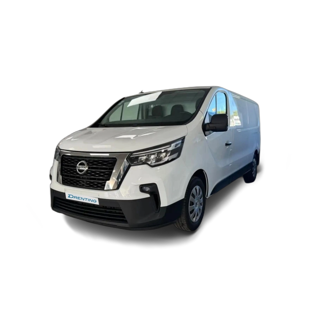 Nissan Primastar 2.0dCi 110kW (150CV) A/T L2H1 1T Premium Blanco