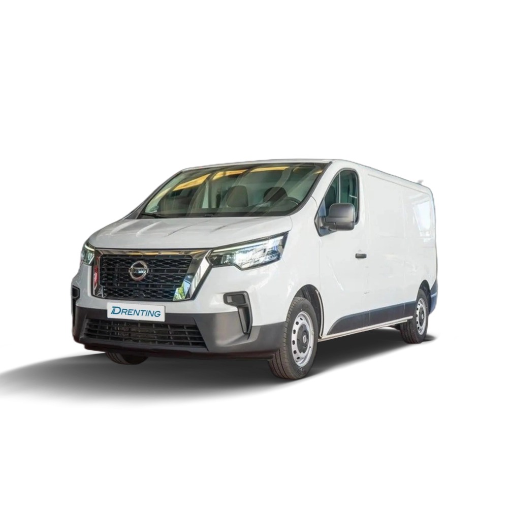 Nissan Primastar Furgón 2.0dCi S&S L2H1 1.2T GO 130 Blanco