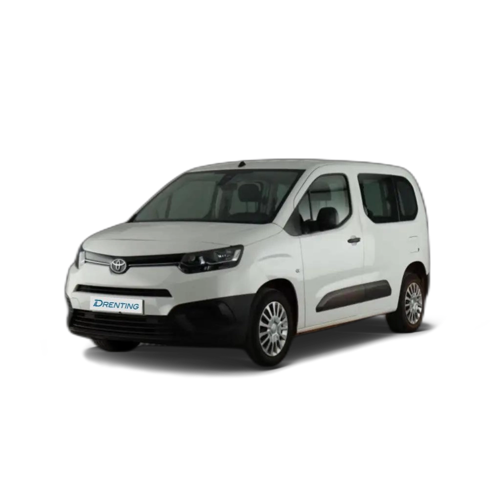 Toyota Proace City 1.5D 75kW (100CV) GX L1 Blanco