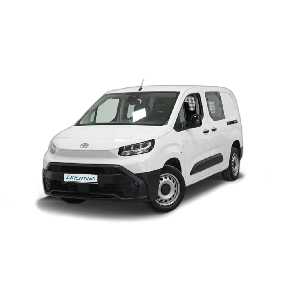 Renting Toyota Proace City Combi L2 1.5D GX 100